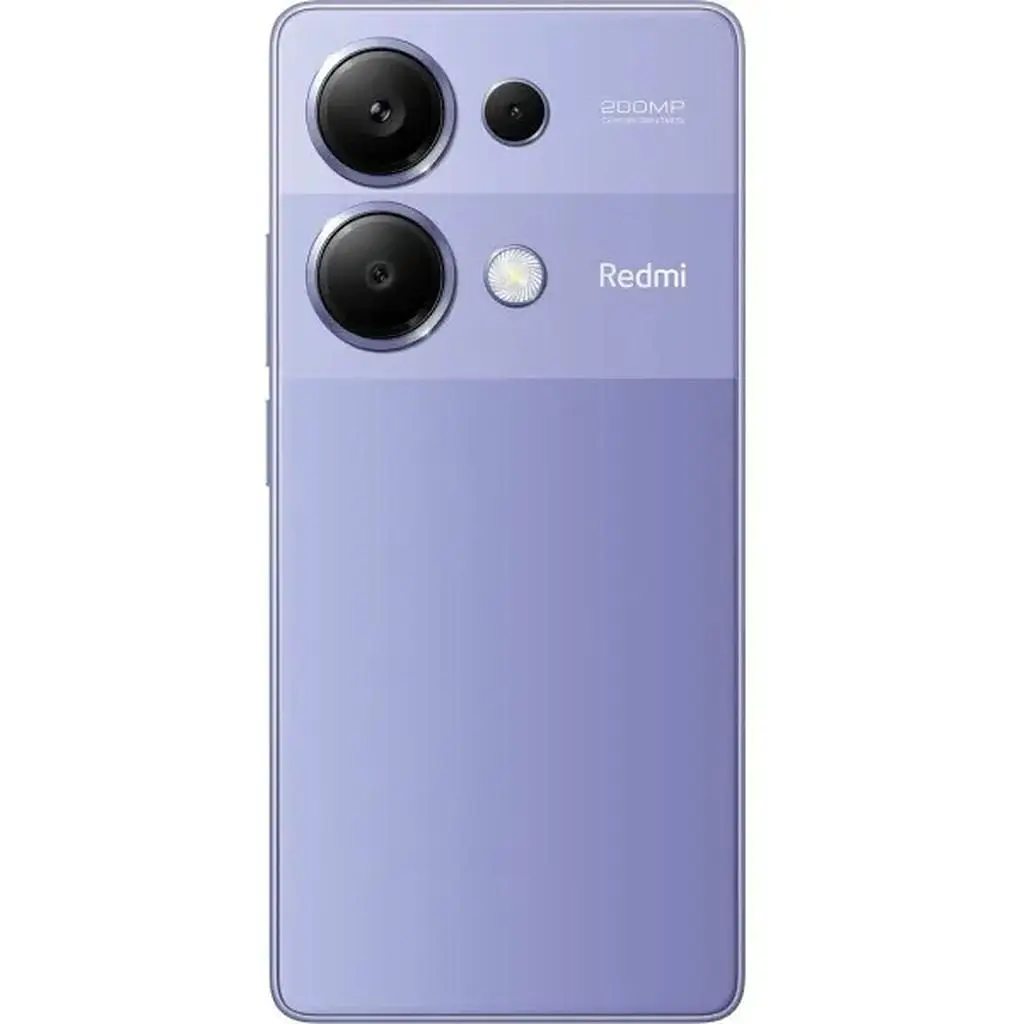 Смартфон Xiaomi Redmi Note 13 Pro 8/256GB Lavender Purple - фото 15