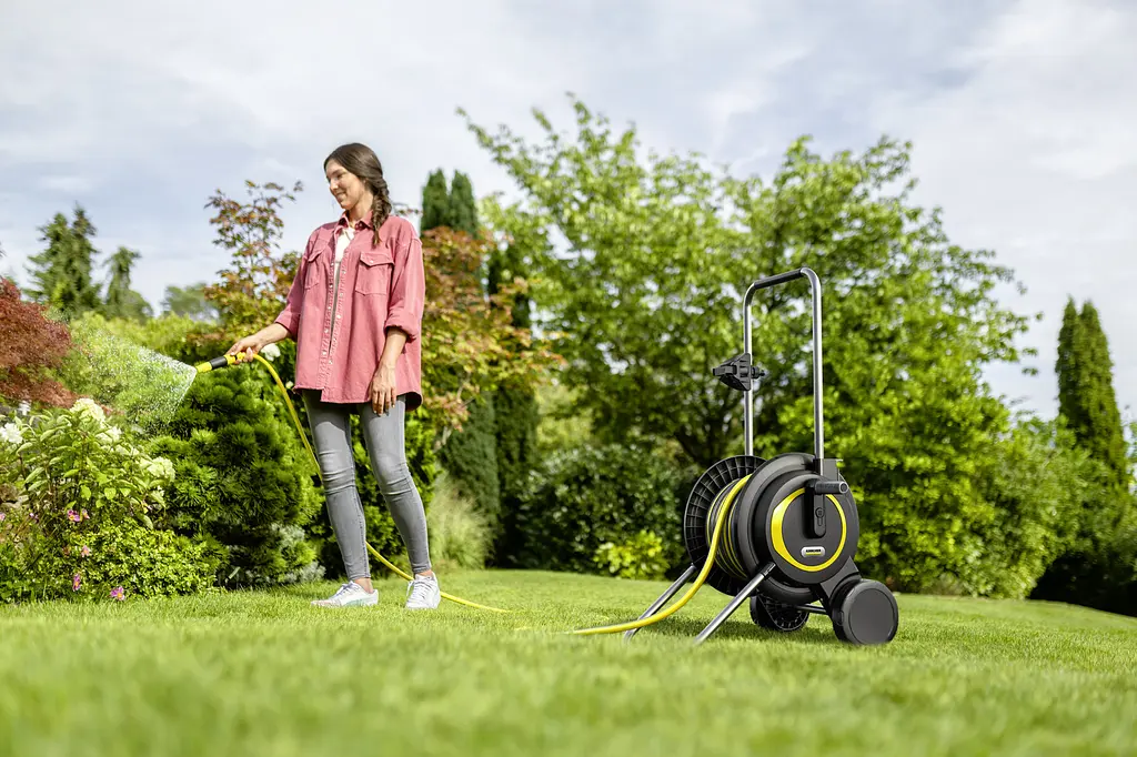 Котушка зі шлангом HT 3.20 Karcher sad0001929 - фото 6