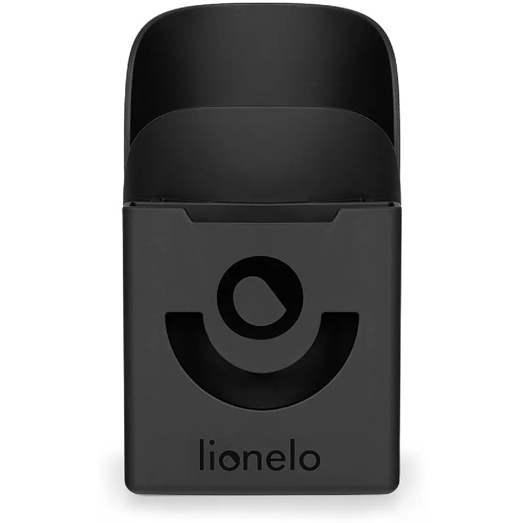 Держатель для чашки и телефона Lionelo Ove Black Carbon, черный (LO-OVE) - фото 3