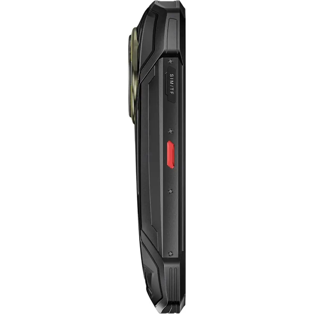 Смартфон Doogee V Max 2 16/512GB Dusk Black [170464] - фото 6