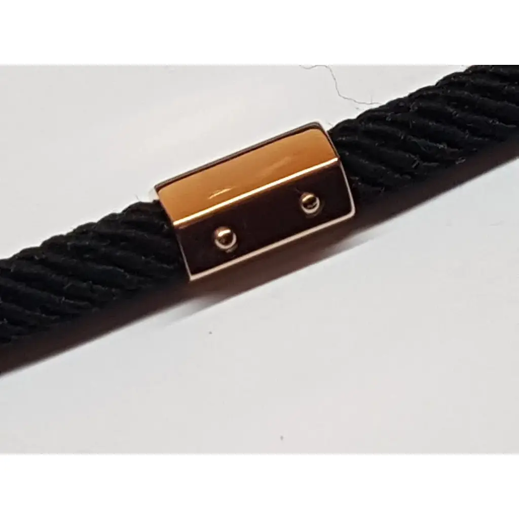 Ювелирный шелковый шнурок Crocus Ювелирный дом с золотыми вставками. Ш0005-4В 65 - фото 3