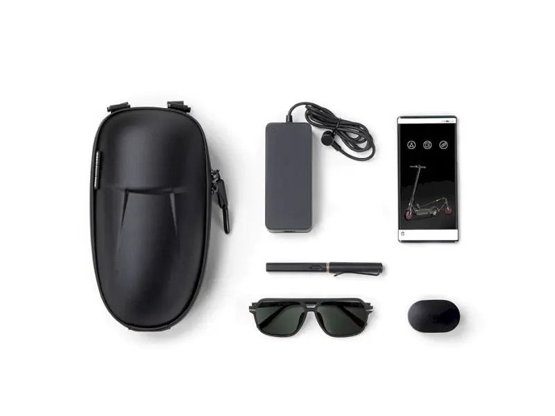 Сумка для електросамокату Xiaomi Electric Scooter Storage Bag (BHR6750GL) - фото 3