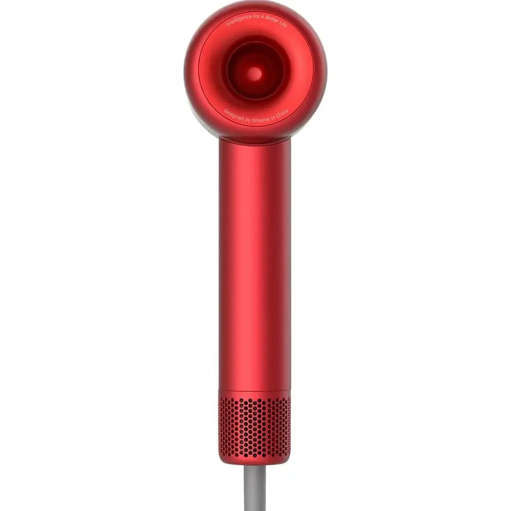 Фен Xiaomi Dreame Intelligent Hair Dryer Red [AHD5-RE0] [92353] - фото 7