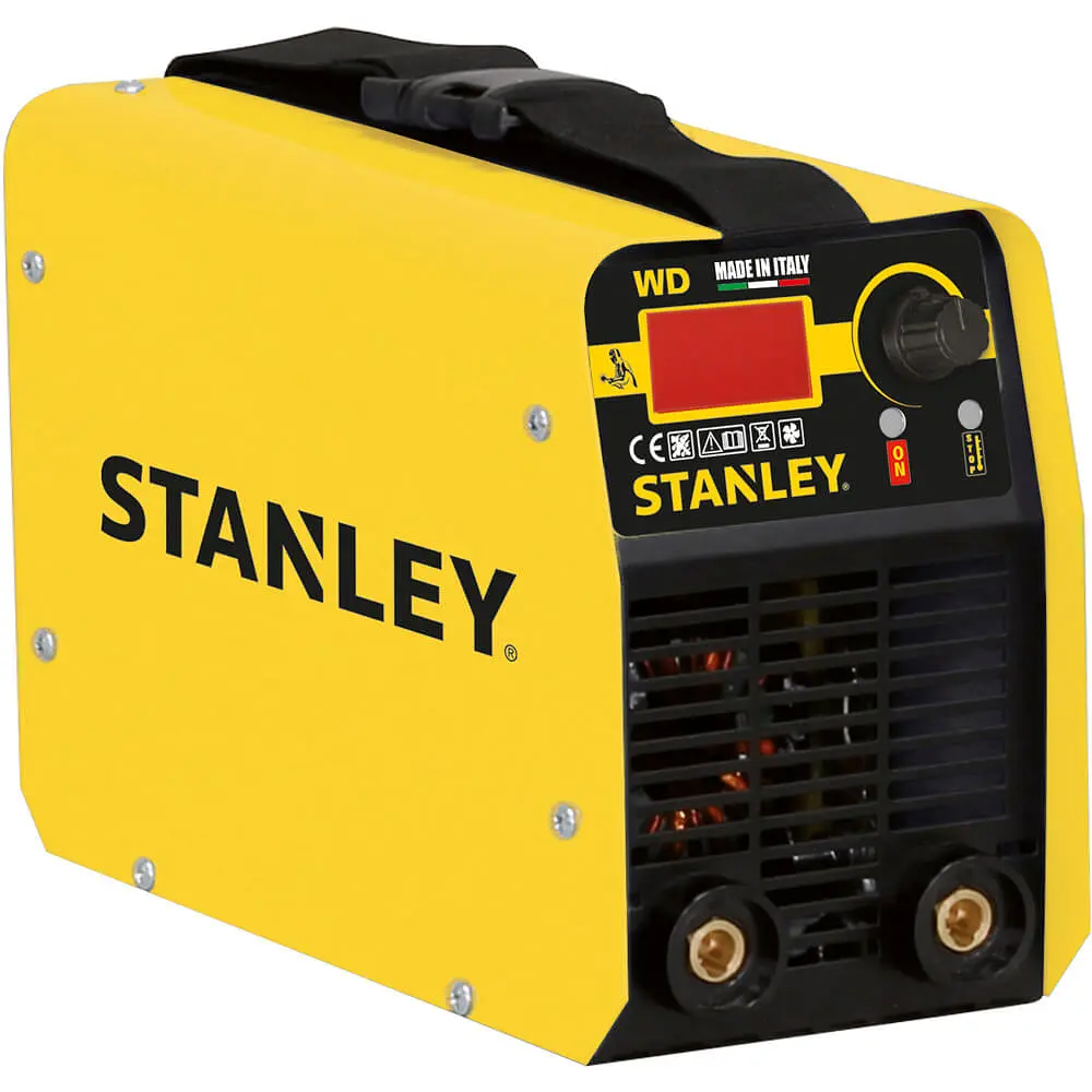 Інверторний зварювальний апарат Stanley WD160IC1