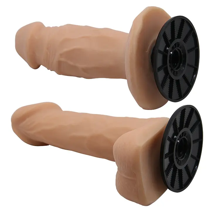 Страпон - Baile Jessica Strap On Super Belt Strap On Set - фото 4