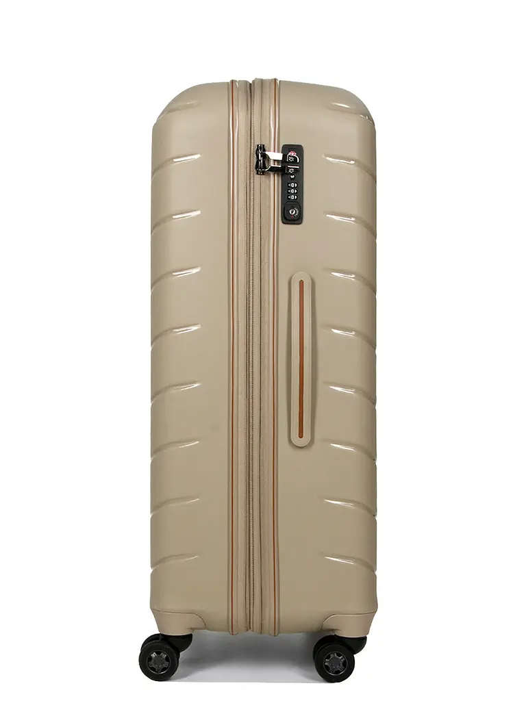 Валіза дорожній Великий (L) Поліпропілен Snowball 61303 Cologne 92,5 л 75х49х28 см Шампань - фото 5