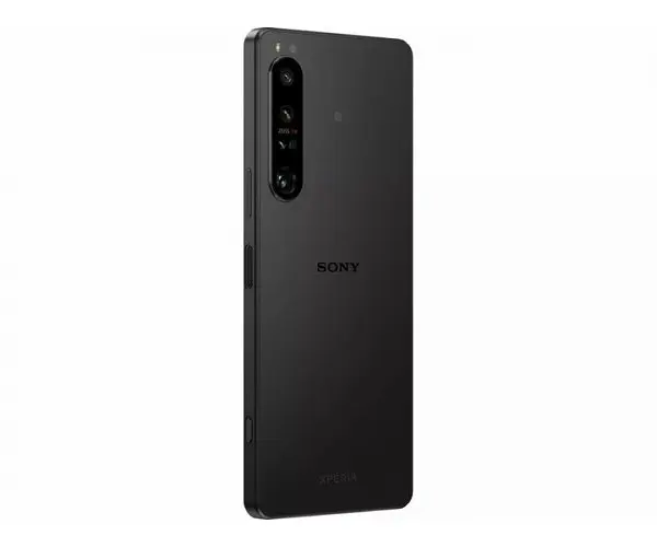 Смартфон Sony Xperia 1 IV 12/512Gb чорний (XQ-CT72) - фото 3