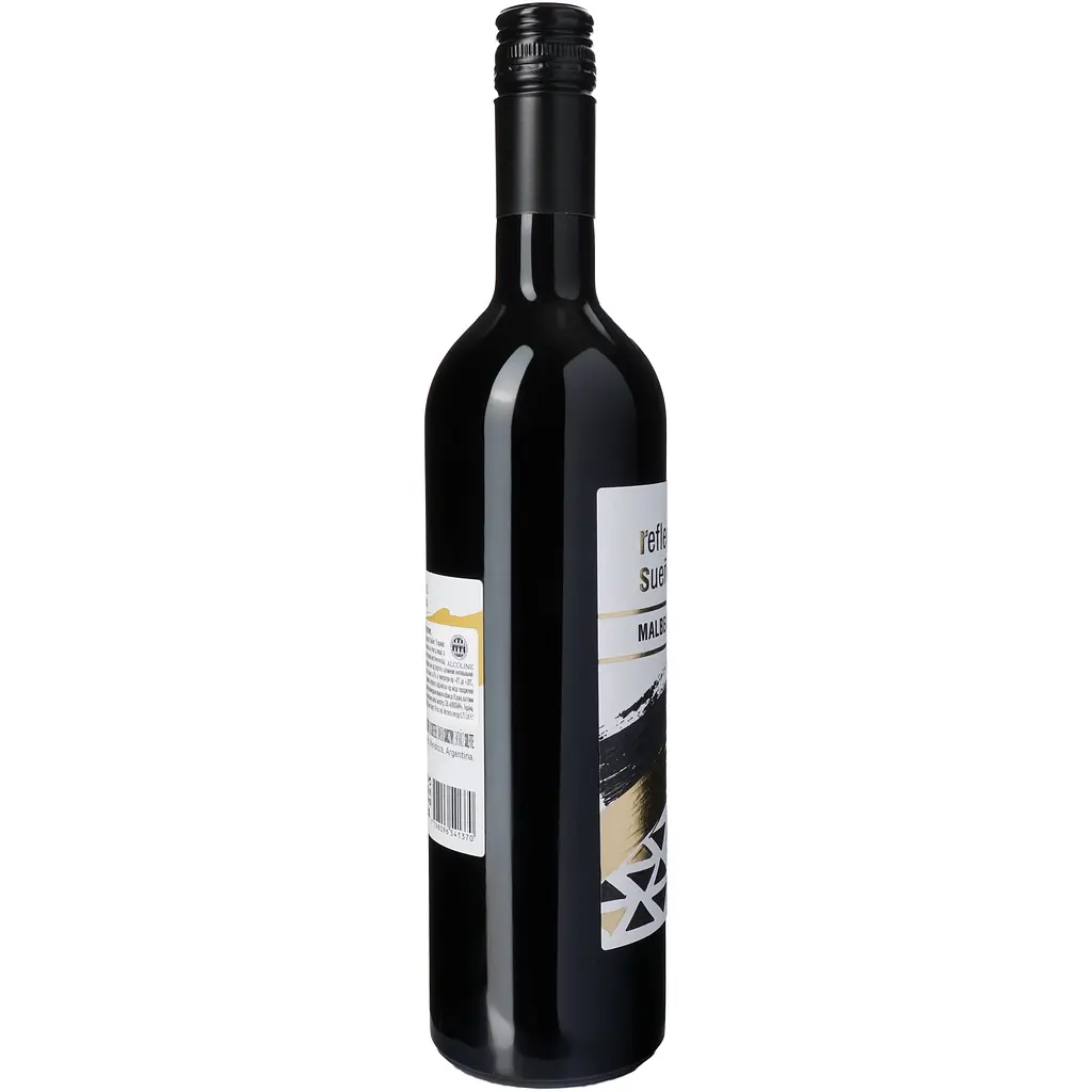 Вино Reflejos de Suenos Malbec червоне сухе 0.75 л - фото 3