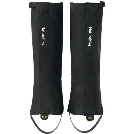 Бахіли водонепроникні Naturehike CNK2450DS011 L чорні - фото 2