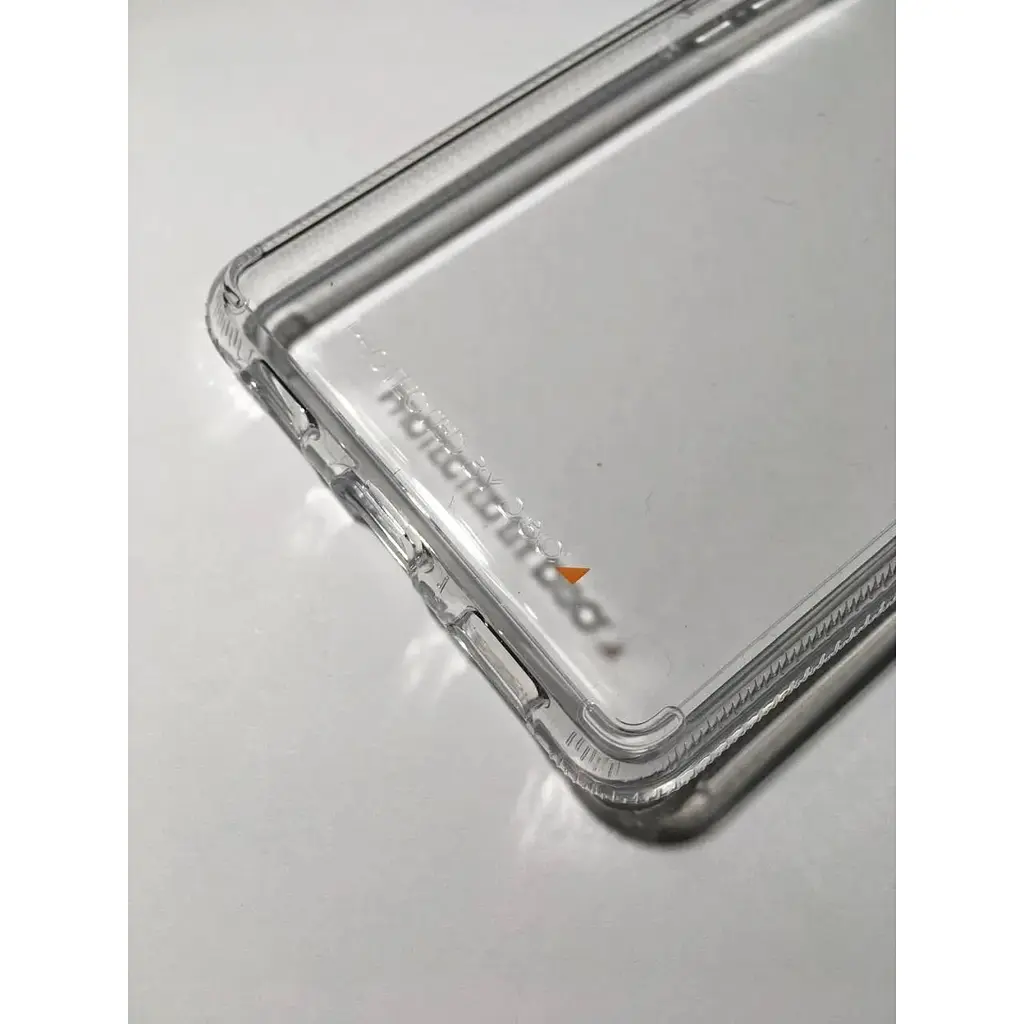 Противоударный чехол Gear4 Crystal Palace для Google Pixel 6a (6.1") Clear (702009571) - фото 5