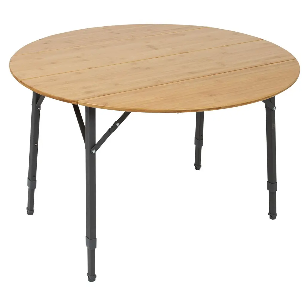 Стіл Bo-Camp Poundbury Round 90x90 cm Brown (1404656) - фото 11