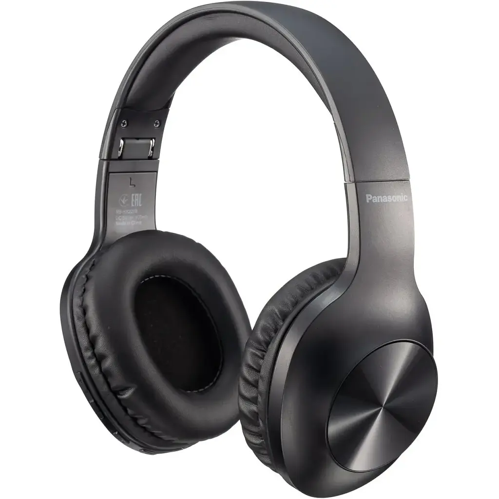 Гарнітура Bluetooth Stereo Panasonic RB-HX220BEE-K Black UA - фото 3