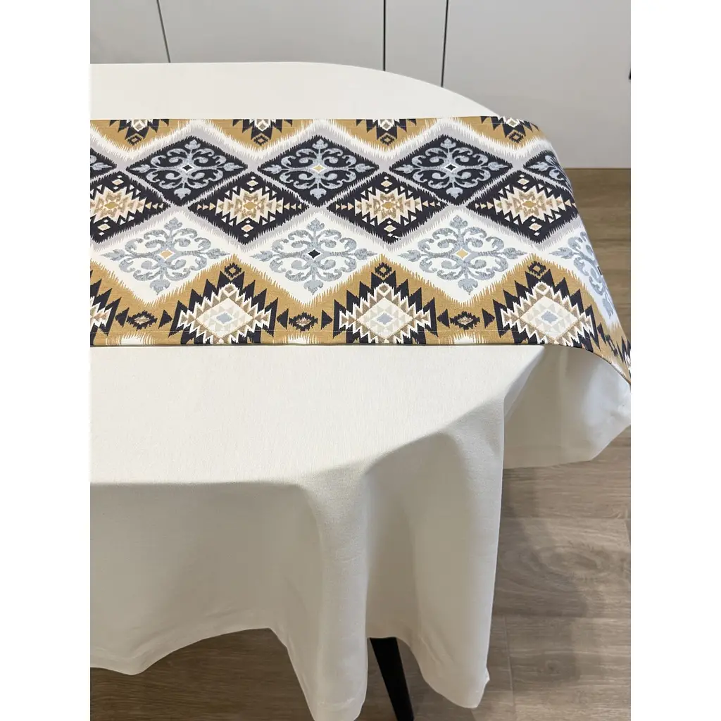 Раннер Ecotton Duck 45х170 см (25002) - фото 3