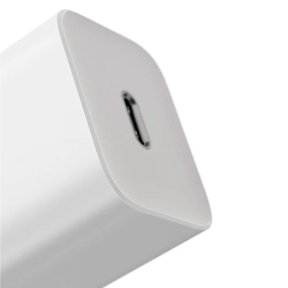 Мережевий зарядний пристрій Baseus Super Si Quick Charger 1C 25W White (CCSP020102) [78688] - фото 4