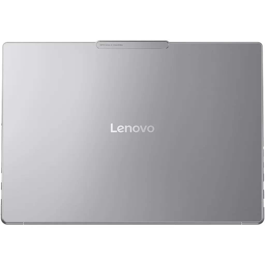 Ноутбук Lenovo Yoga Pro 9 16IAH10 Intel Core Ultra 7 255H до 5, 1 ГГц, 16 2, 8K, WQXGA+, OLED, 120 Гц, 32 ГБ LPDDR5x, 1 ТБ SSD, NVIDIA GeForce RTX 5070 8 ГБ GDDR7, Windows 11 Pro, Luna Grey - фото 13