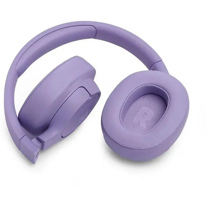 Bluetooth наушники JBL T770 NC (JBLT770NCPUR) фиолетовые - фото 8