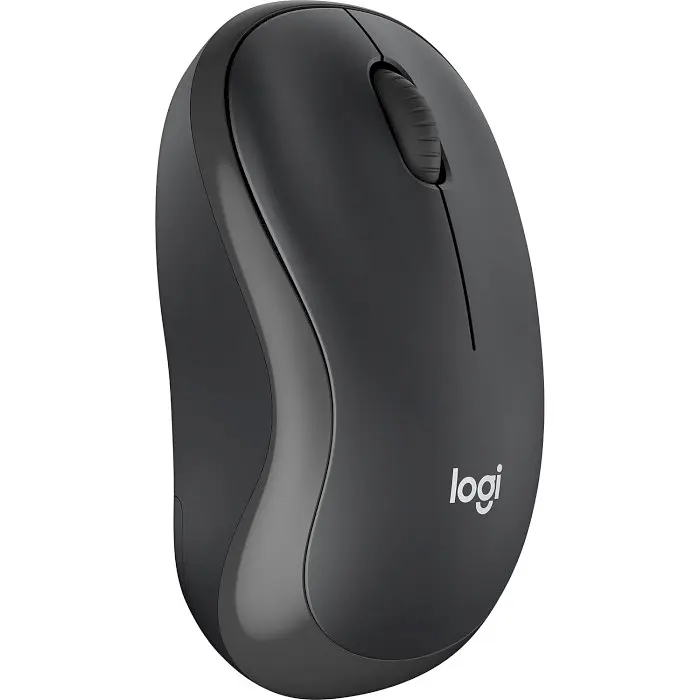 Миша Logitech M240 Silent Graphite - фото 3