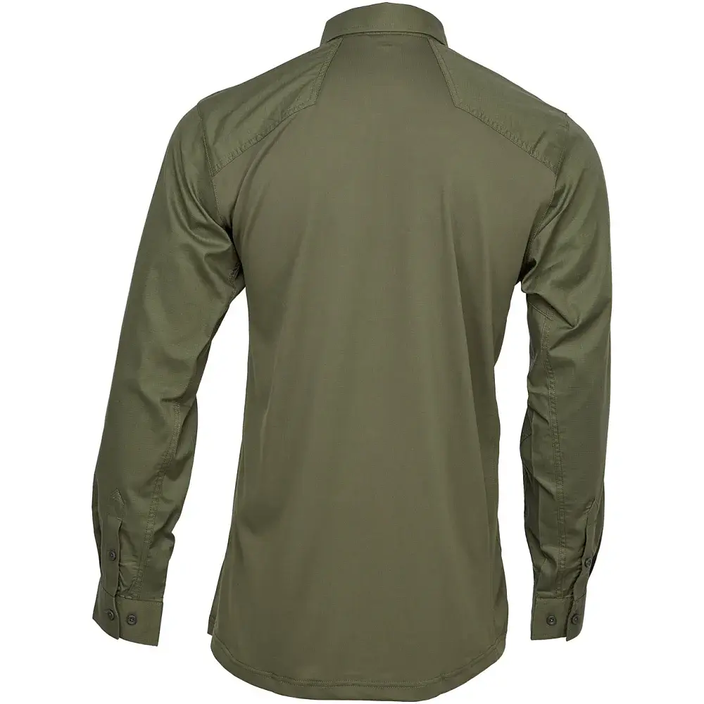 Сорочка First Tactical Men’s V2 Pro Performance Shirt S Олива - фото 2