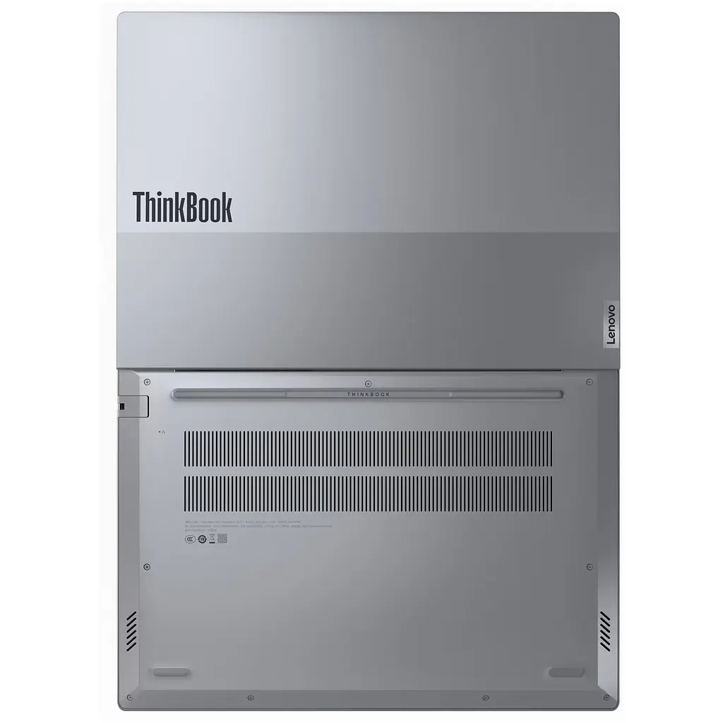 Ноутбук Lenovo ThinkBook 14 G7 IML з процесором Intel Core Ultra 5 125U pana la 4.3 GHz, 14", WUXGA, IPS, 16GB DDR5, 512GB SSD, Intel графікою, No OS, Arctic сірий - фото 9