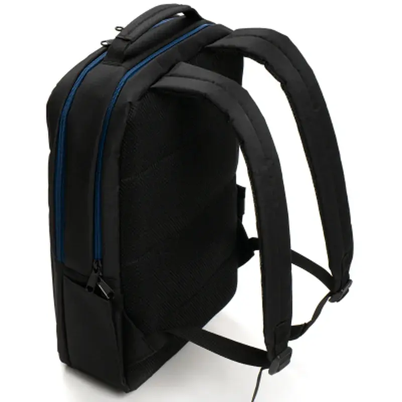 Рюкзак для ноутбука Vinga 17.3" NBP717 Black (NBP717BK) - фото 4