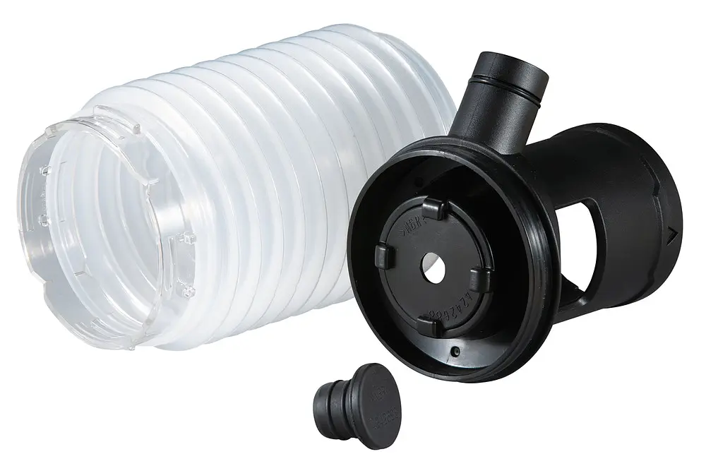 Пилозбірник пружинний для перфоратора Makita DHR243, DHR281, HR2300, HR2310T, HR2600, HR2320T, HR2630/T/F, HR2361FT, HR2641, HR2653T, HR2652, HR2653, HR3012FC, HR009G (195179-1) - фото 3