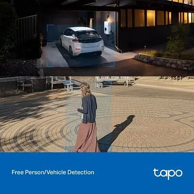 Камера відеоспостереження TP-Link (TAPO-C320WS) - фото 18