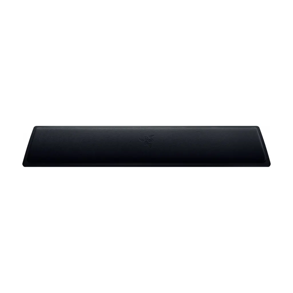 Підставка під зап'ястя Razer Wrist Rest Leatherette Black (RC21-01470200-R3M1) - фото 2