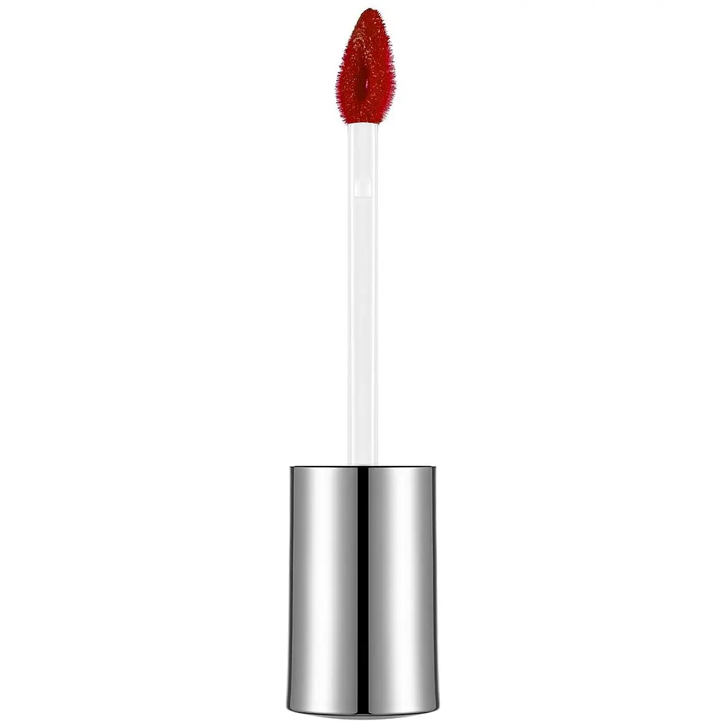 Блиск для губ Flormar Dewy Lip Glaze Vibrant Red відтінок 09, 4.5 мл - фото 2
