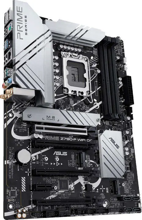 Материнская плата Asus PRIME Z790-P D4 (90MB1CV0-M0EAY0) - фото 5