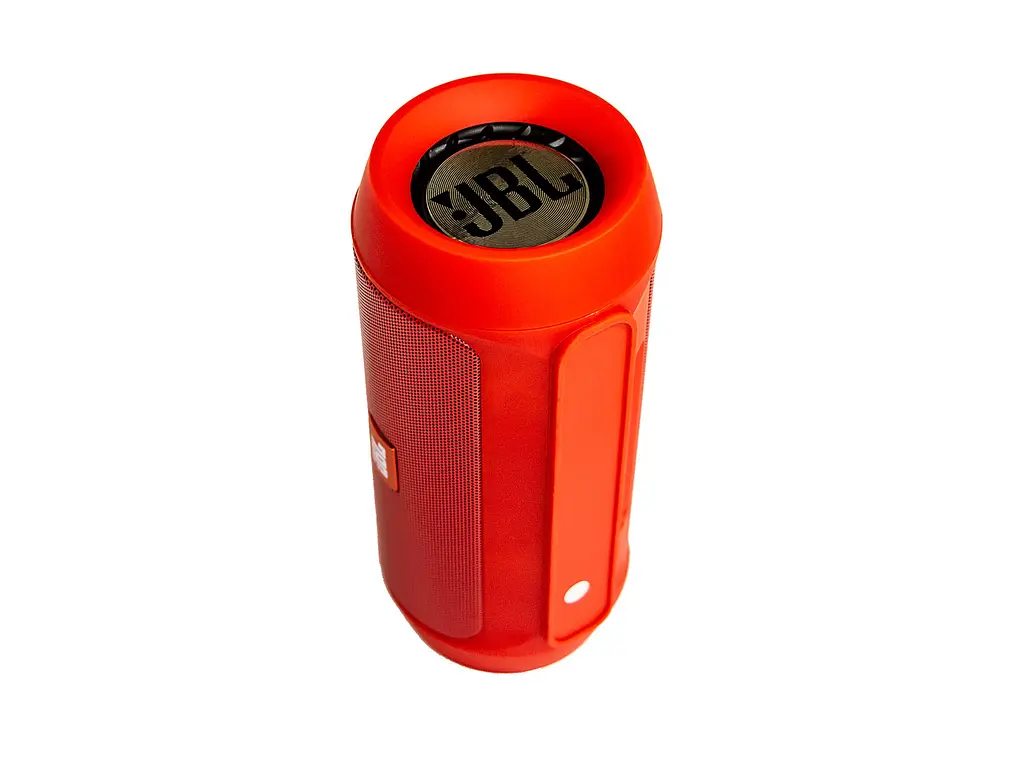 Портативна колонка JBL Charge 2+ на 6000 mAh Червона - фото 5