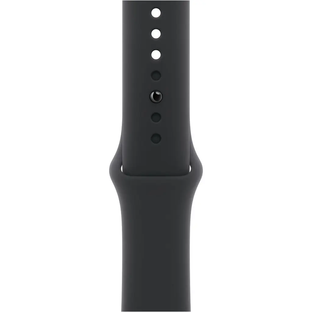 Смарт-годинник Apple Watch Series 11 GPS 42mm Space Gray Aluminum Case with Black Sport Band S/M (MEQW4) [145301] - фото 3
