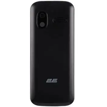 Телефон 2E E180 (2023) 2 SIM черный - фото 4