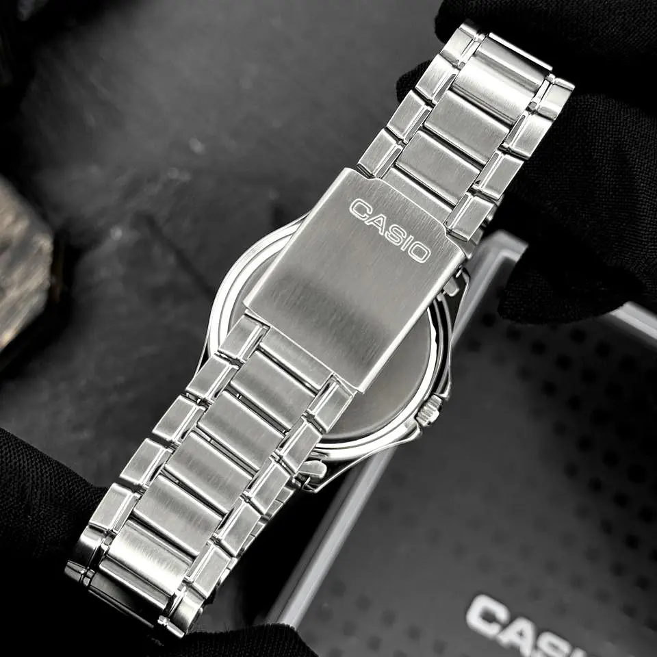 Чоловічий годинник Casio MTP-1183A-7A Сріблястий ( AT1141-0103 ) - фото 7