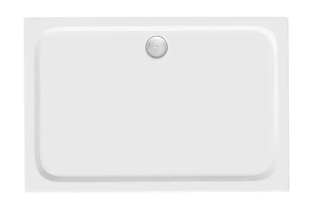 Душовий піддон Rea Belmond white 80x100 REA-K4372