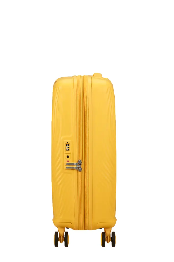 Валіза 55 См American Tourister MICKEY MAGIC MICKEY FLOWER YELLOW 55x40x20(23) 66C*06001 - фото 13