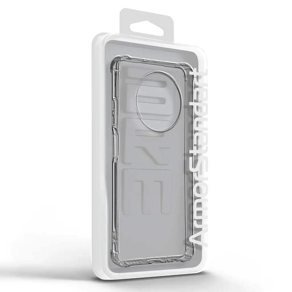 Чохол ArmorStandart Air Force для Realme 12 5G / 13 5G Clear - фото 6