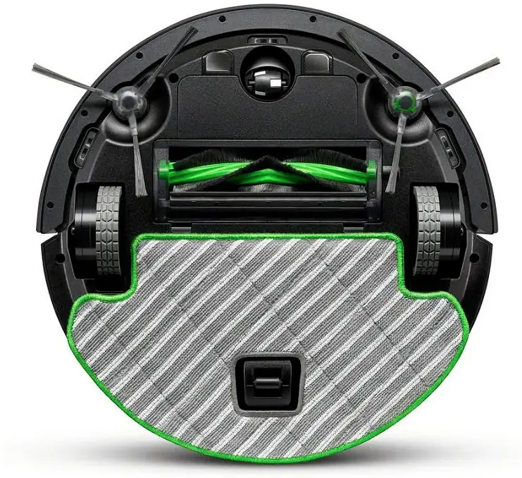 Робот-пилосос iRobot Roomba Combo R113840 [71264] - фото 2