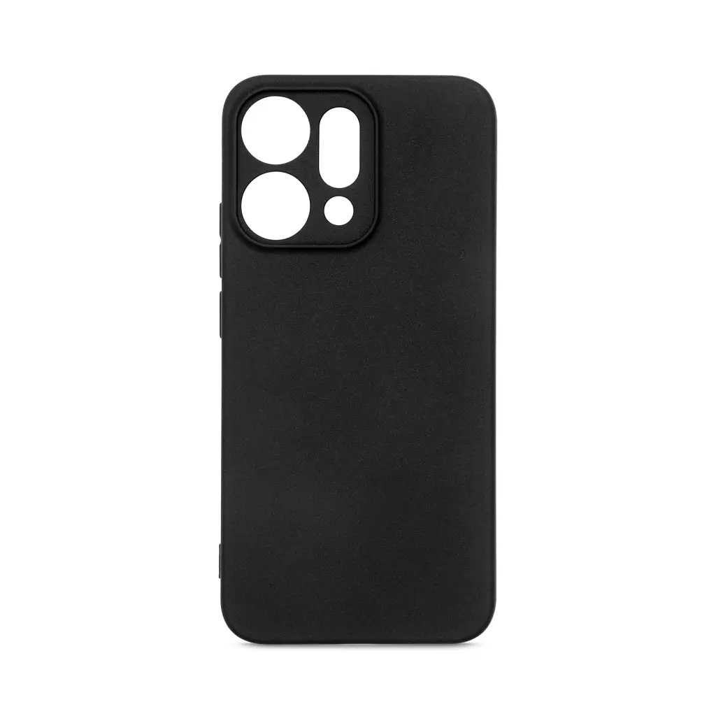 Чохол ArmorStandart Matte Slim Fit для OPPO Reno14 5G Camera cover Black