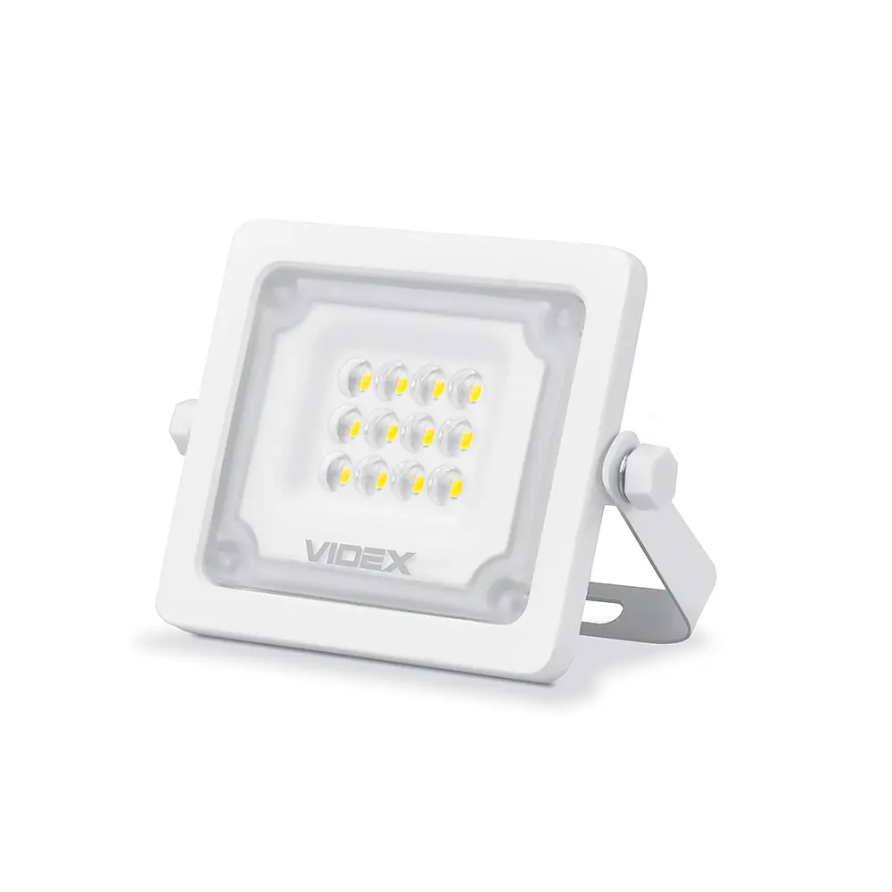 LED прожектор Videx F2e 10W 5000K (26328-000) - фото 2