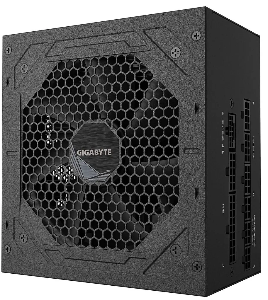 Блок живлення GIGABYTE GP-UD850GM PG5 V2 850W ATX 3.1 80+ Gold (GP-UD850GM PG5 V2) Black - фото 4
