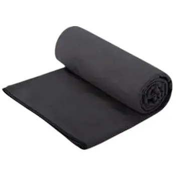 Рушник антибактеріальний швидковисихаючий Fitness Naturehike NH20FS009 160х80 см чорний - фото 3