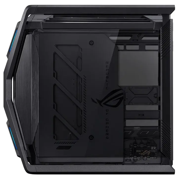 Корпус для ПК ASUS ROG Hyperion GR701 BTF Edition Black (90DC00F0-B39020) - фото 10