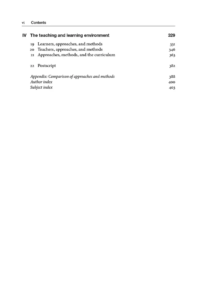 Approaches and Methods in Language Teaching 3rd Edition - фото 4