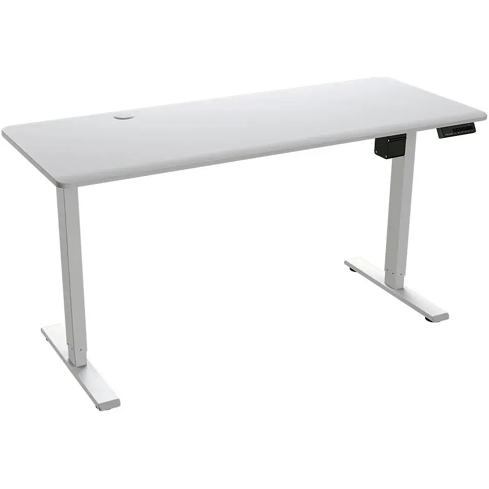 Комп'ютерний ігровий стіл Cougar Royal 150 Mossa White [124745] - фото 2