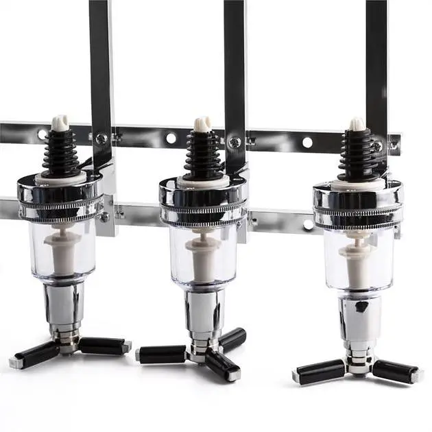 Диспенсер для напоїв OneConcept Hazlehov Sixtet (10026799) - фото 5