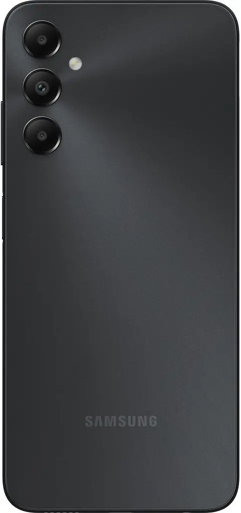 Смартфон Samsung Galaxy A05s 4/64GB Black - фото 3