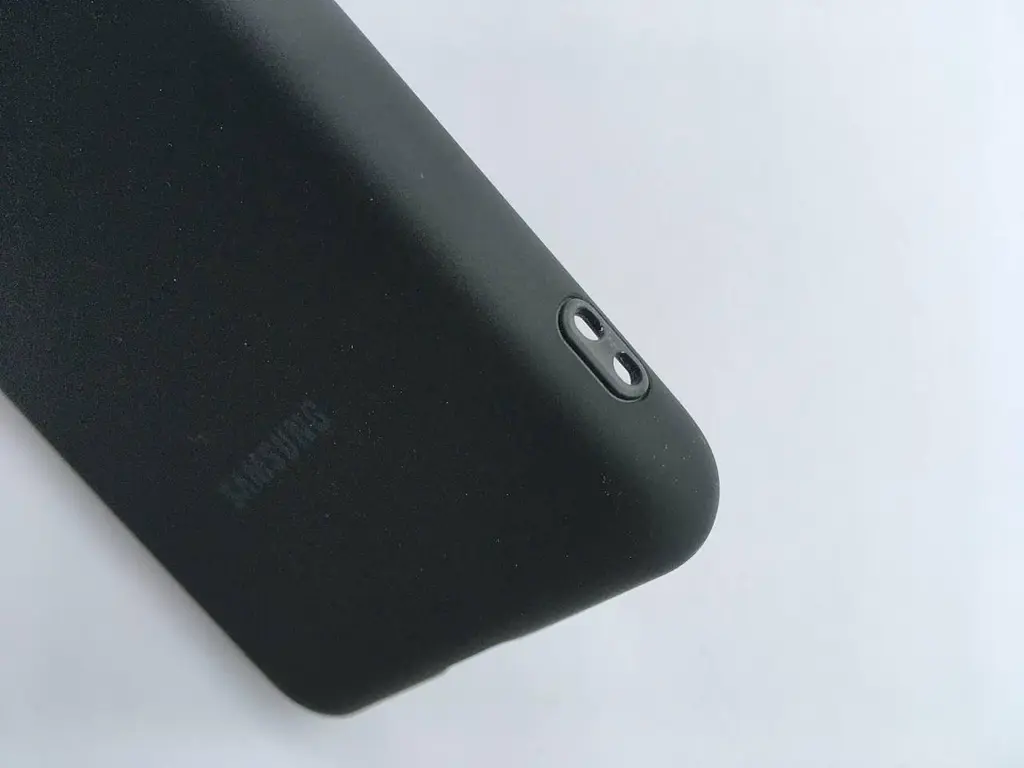 Оригінальний силіконовий чохол для Samsung Galaxy S21 FE (G990) Silicone Cover Black EF-PG990TBEGRU - фото 6