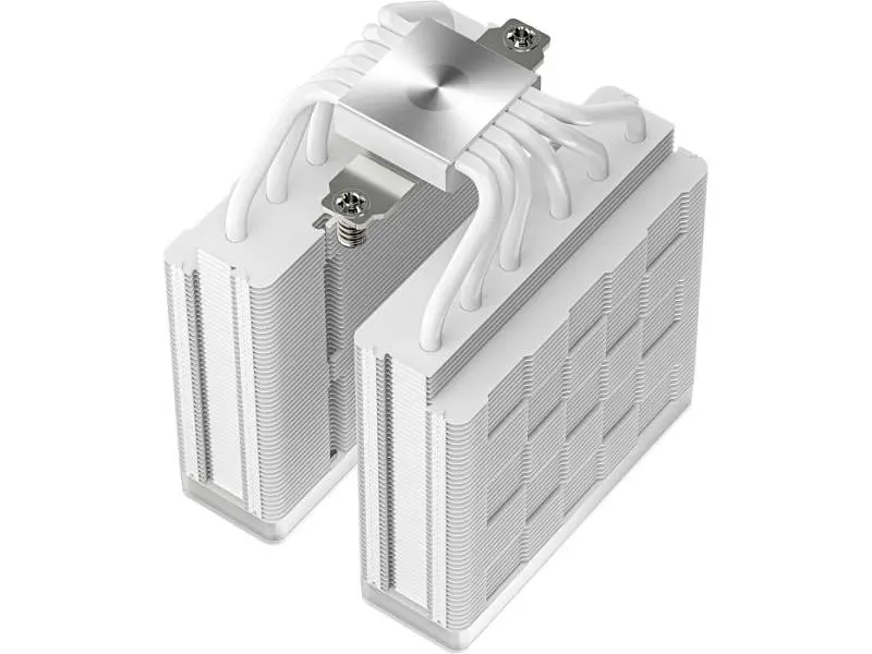 Повітряне охолодження Deepcool AG620 WH ARGB V2 (R-AG620-WHAMMN-GJD) - фото 6