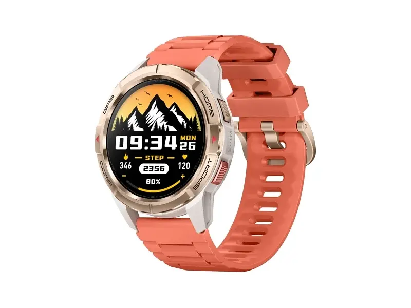 Смарт-годинник Mibro GS Active Golden (XPAW016) - фото 2