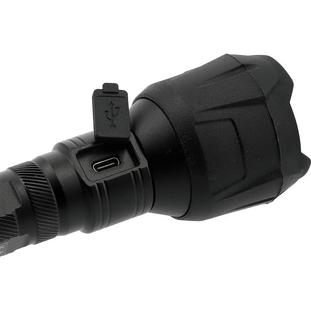 Фонарь Yato Li-Ion 3.7V 2 АГод 1000 Lm 2 режима (YT-085614) - фото 7